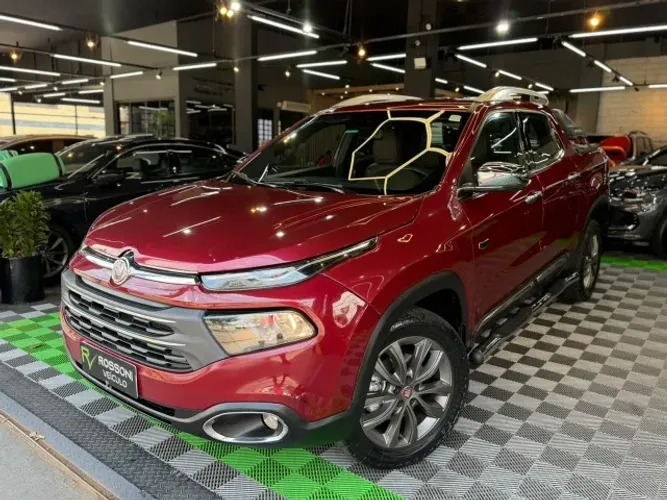 Fiat Toro Ranch 2.0 16V 4X4 Diesel Aut. 2020