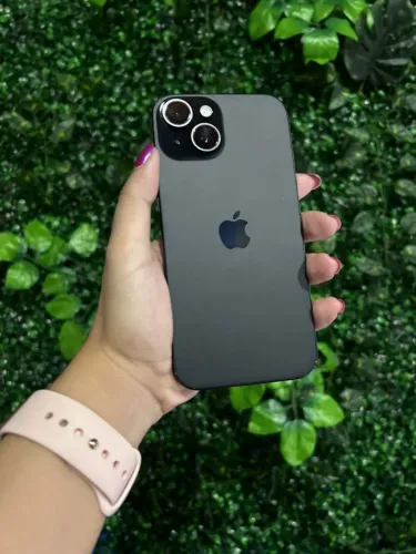 IPHONE 15 128GB SEMI NOVO - 3 MESES DE GARANTIA LOJA