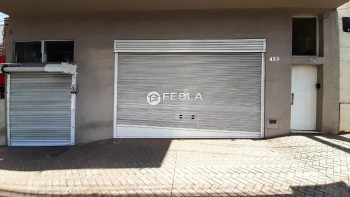 Salão para alugar em Americana, Centro, com 220 m²