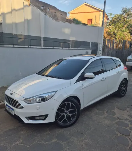 Ford Focus Tita/tita Plus 2.0 Flex 5P Aut. 2016