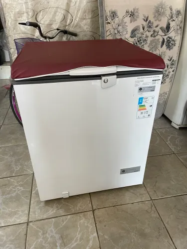 Freezer Consul