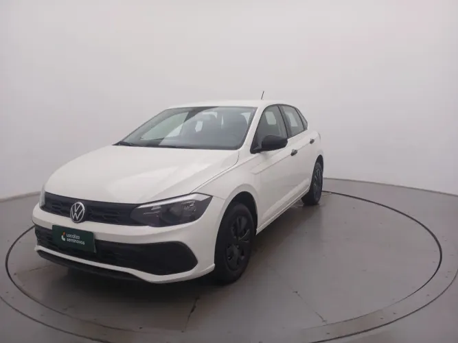 Volkswagen Polo Track 1.0 Flex 12V 5P 2025