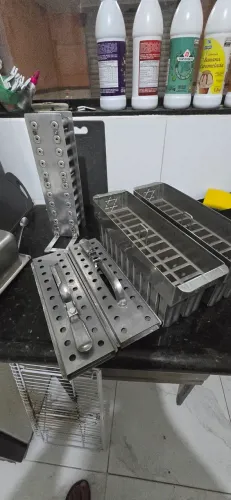 Maquina de picolé