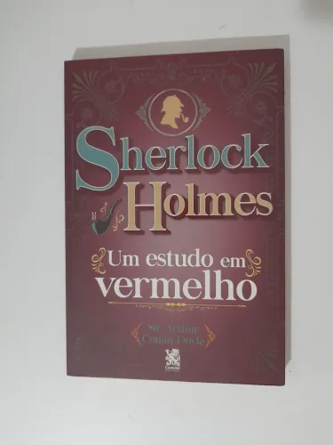 Livros Sherlock Holmes