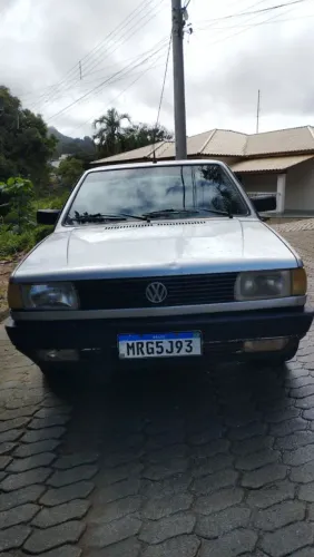 Volkswagen Gol Geração I CL 1.6 2P 1991