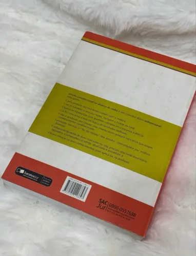 Livro direito constitucional ao alcance de todos