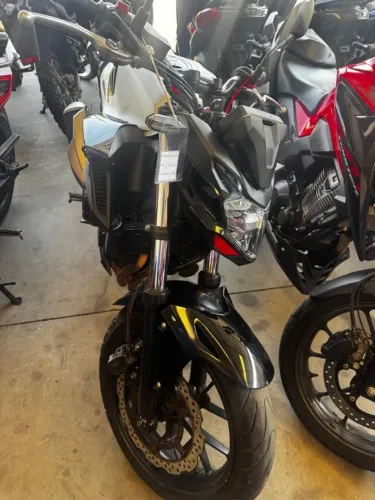 CB 500 F 2021 MAIS NOVA DO ESTADO FINANCIA EM ATE 48X
