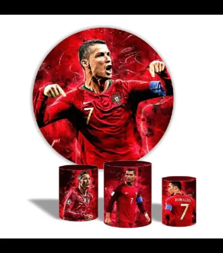 Kit capas de festa.