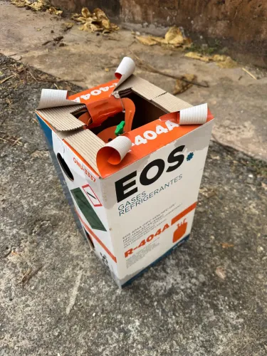 R404 fluido refrigerante