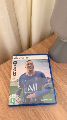 JOGO PS5 FIFA22