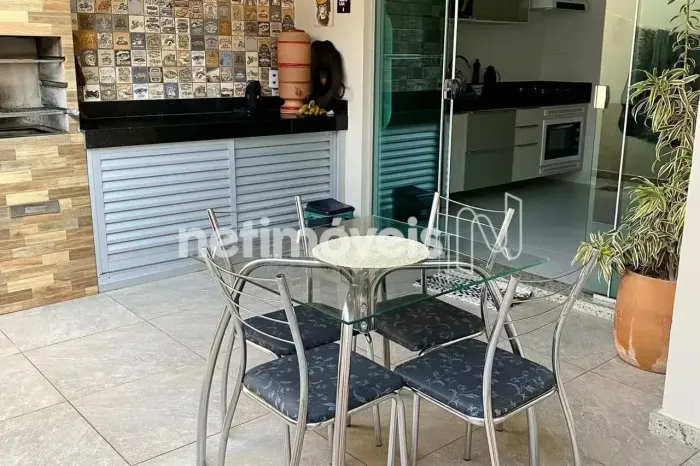 Casa dois andares à Venda  118,74m²; | 2 Quartos, 1 Suíte, Área Gourmet  Jardim Vitória