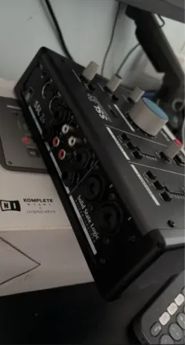 iterface ssl2+