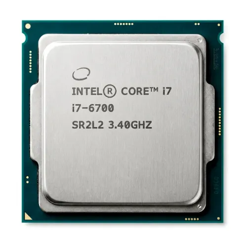 Processador Intel Core i7 6700 4c/8t BX80662I76700