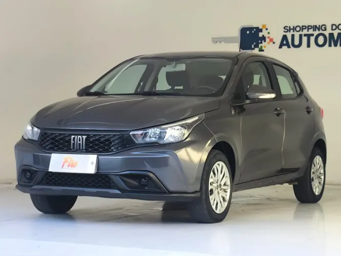 Fiat Argo Drive 1.0 6V Flex 2025