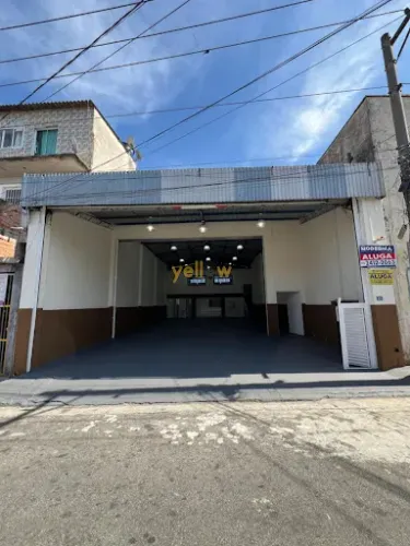 Comercial Galpão em Guarulhos