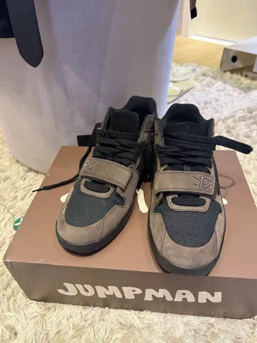 Air jordan jumpman Jack travis scott x jordan número 41