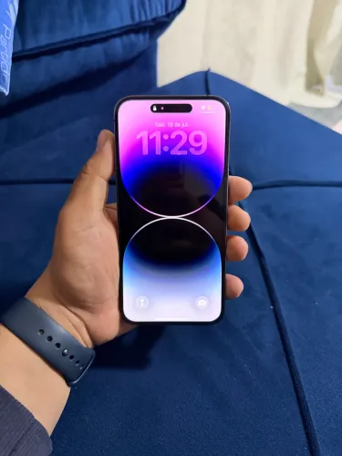 Iphone 14 pro max 256gb