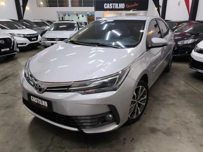 Toyota Corolla Altis 2.0 Flex 16V Aut. 2018
