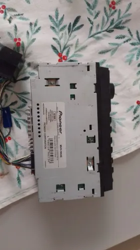 Vendo aparelho Pioneer MVH-98UB