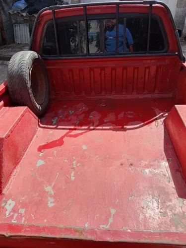 Ford Pampa S 1.8 (álcool) 1992