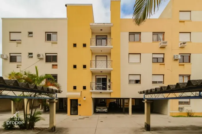 Apartamento com 3 dormitórios à venda, 80 m² - Pelotas/RS