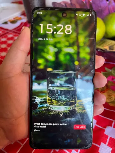 Celular moto g 4S