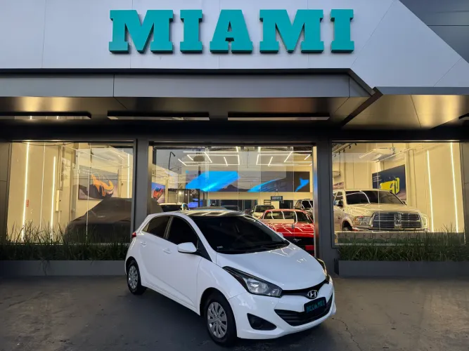 Hyundai HB20 C./c.plus/c.style 1.6 Flex 16V Mec. 2015