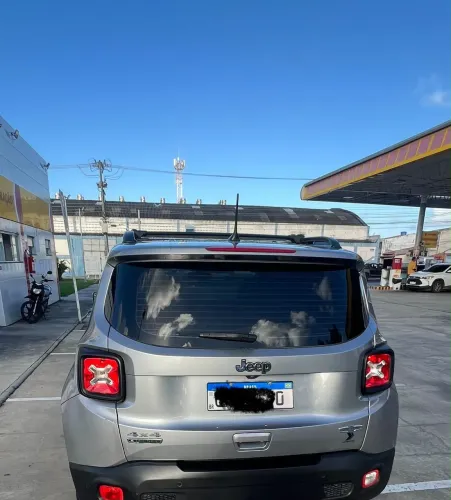 Jeep Renegade Longitude 2.0 4X4 TB Diesel AUT 2019