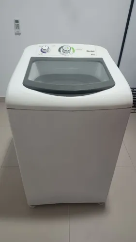 Máquina de lavar Consul 9kg