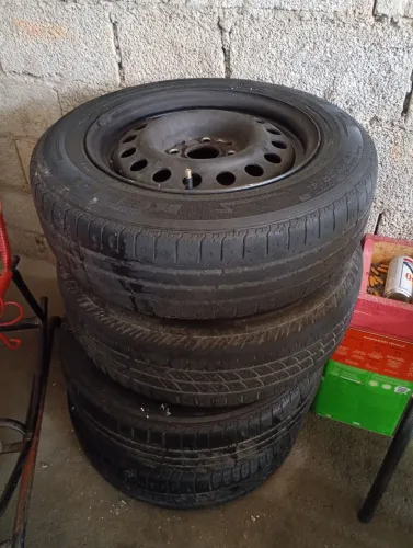 Jogos de rodas aro 15