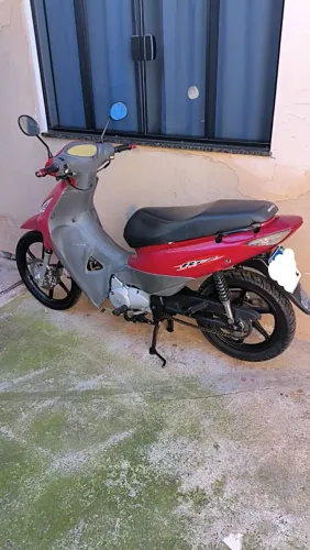 Vendo BIZ 2008 Completa
