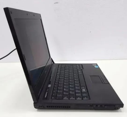 Notebook Dell Vostro 1320 intel core 2 duo, 3gb tela falha mas funciona com moniitor