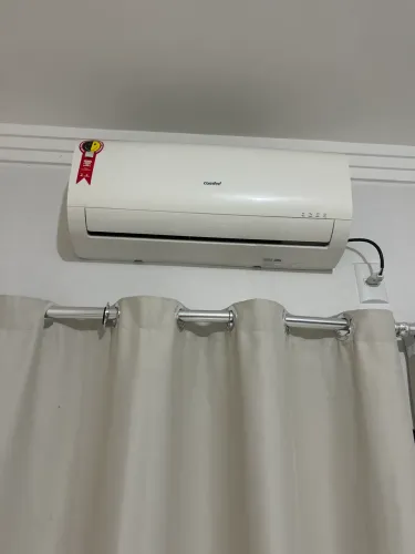 Ar condicionado 9 mil Btu