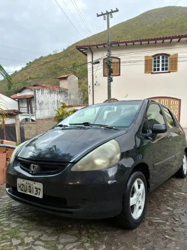 Honda Fit EX/ S 1.5/ EX 1.5 Flex 16V 5P Mec. 2005