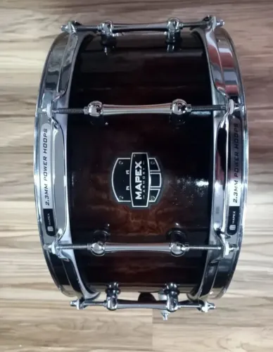 Caixa mapex armory exterminator 14"x6,5