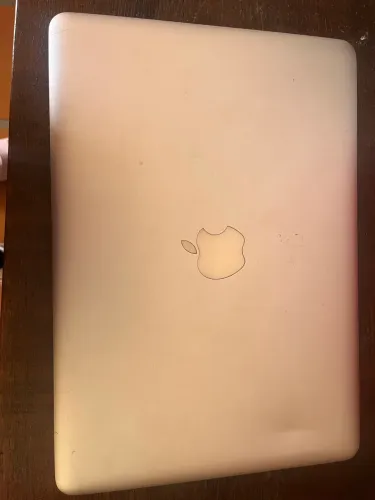 Vende-se mac book