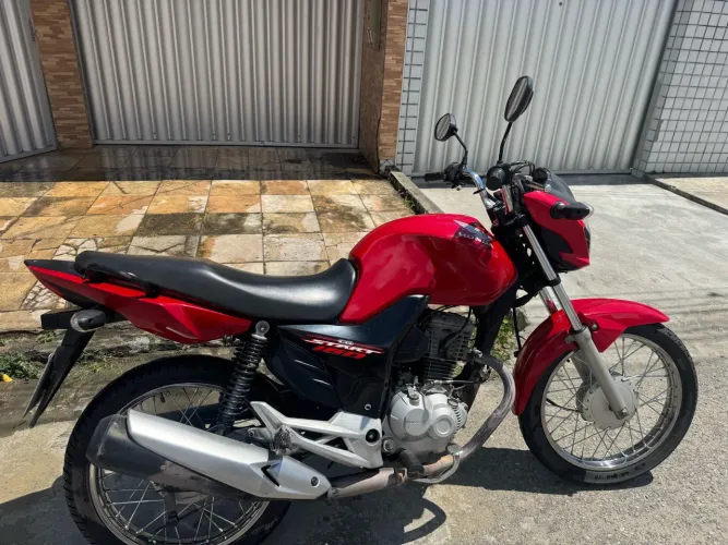 Honda CG 160 Start 2018