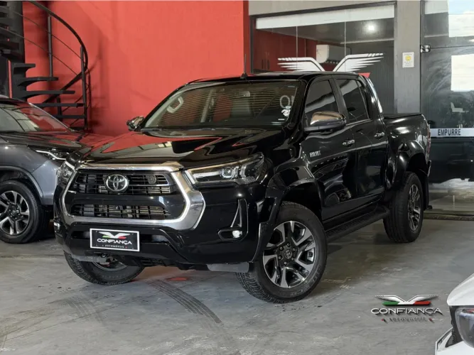 Toyota Hilux CD 4X4 2.8 Diesel Aut. 2025