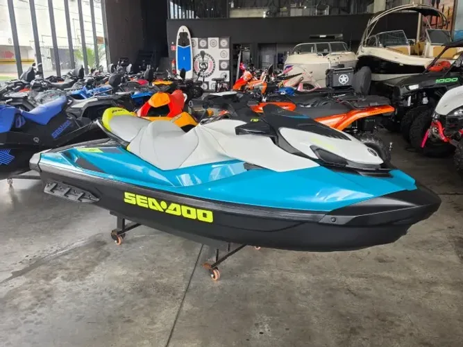 JET SKI GTI 170 SE ANO 2024 REVISADO