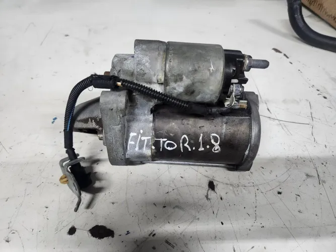 Motor De Arranque Fiat Toro 1.8 2019 Original Usado