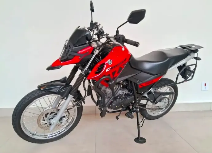 Crosser 2022 - FACILITO A VENDA.