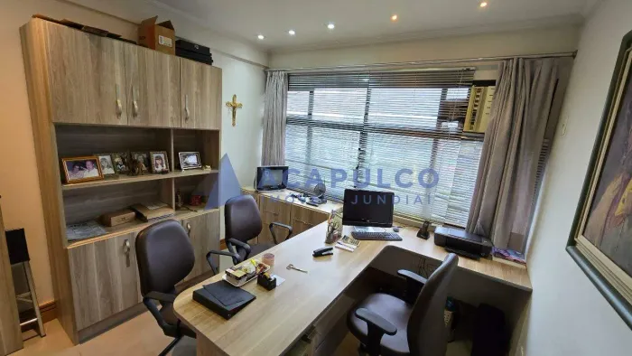 Sala Comercial Completa e Modernizada à Venda Edifício Milão | Jundiaí/SP