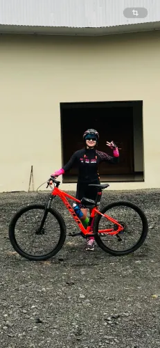 Bicicleta