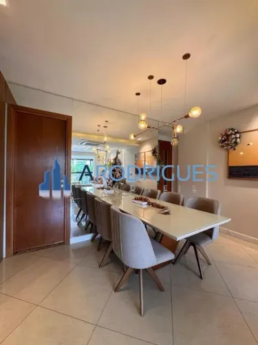 Apartamento à Venda em Alphaville I Salvador Alto Padrão - 3 Quartos, 1 Suíte, 2 Salas, 2