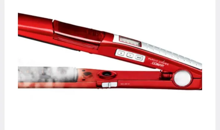 Prancha de cabelo CONAIR I.Steamer Titanium 