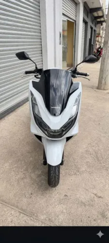 Honda PCX 2026 - Apenas 3.450 km