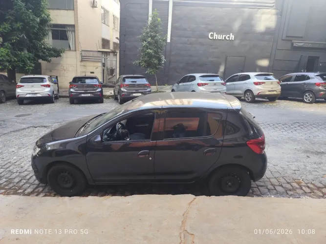Renault Sandero Life Flex 1.0 12V 5P Mec. 2021