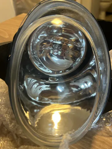 Farol de Milha / auxiliar 206- 2005 a 2010 Peugeot- LD