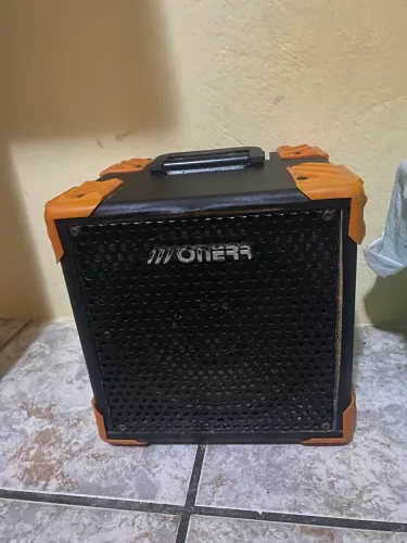 Cubo Onner para voz e violão ou guitarra