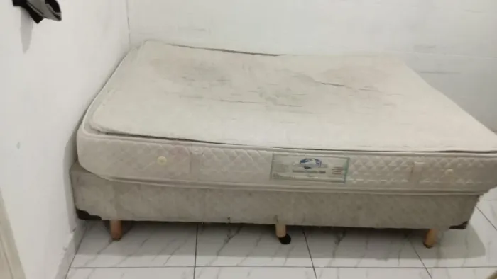Doase cama de casal com colchão